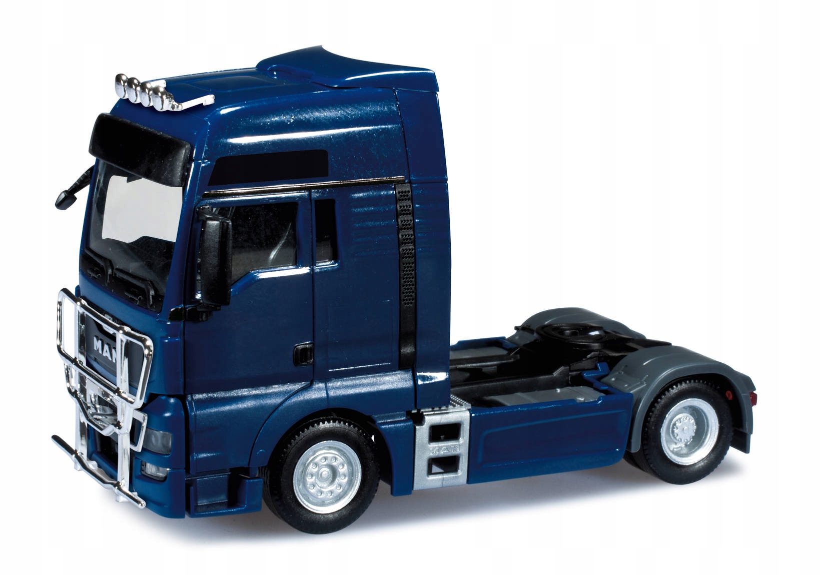 Herpa 302029 Man Tgx XXL Euro 6 s potrubím