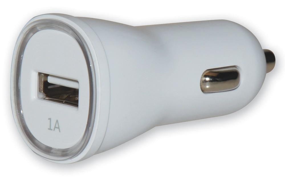 

Samochodowa Ładowarka Usb 5V 1A