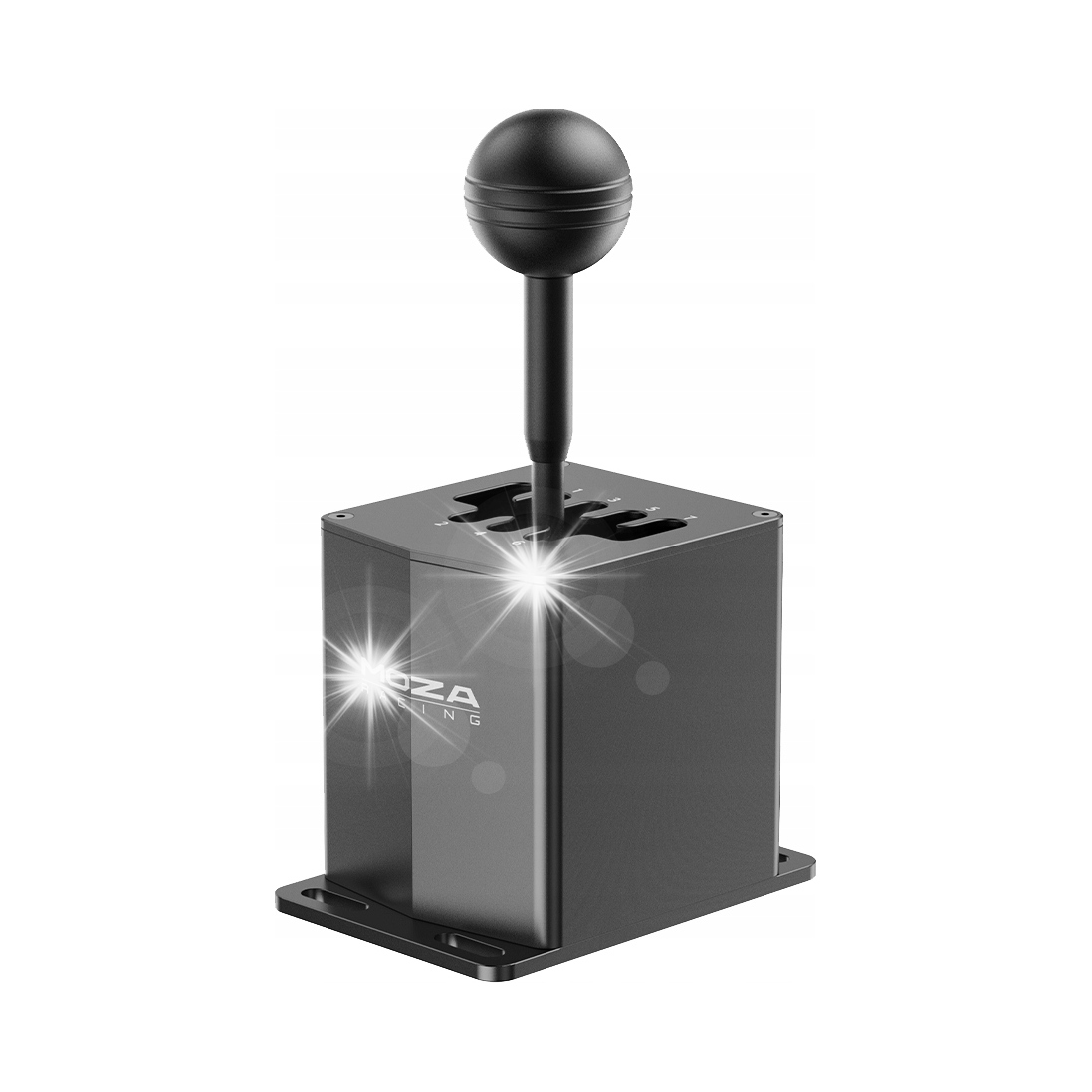 Skrzynia Biegów Moza Racing HGP RS039 Realizm i Precyzja H Shifter Pattern