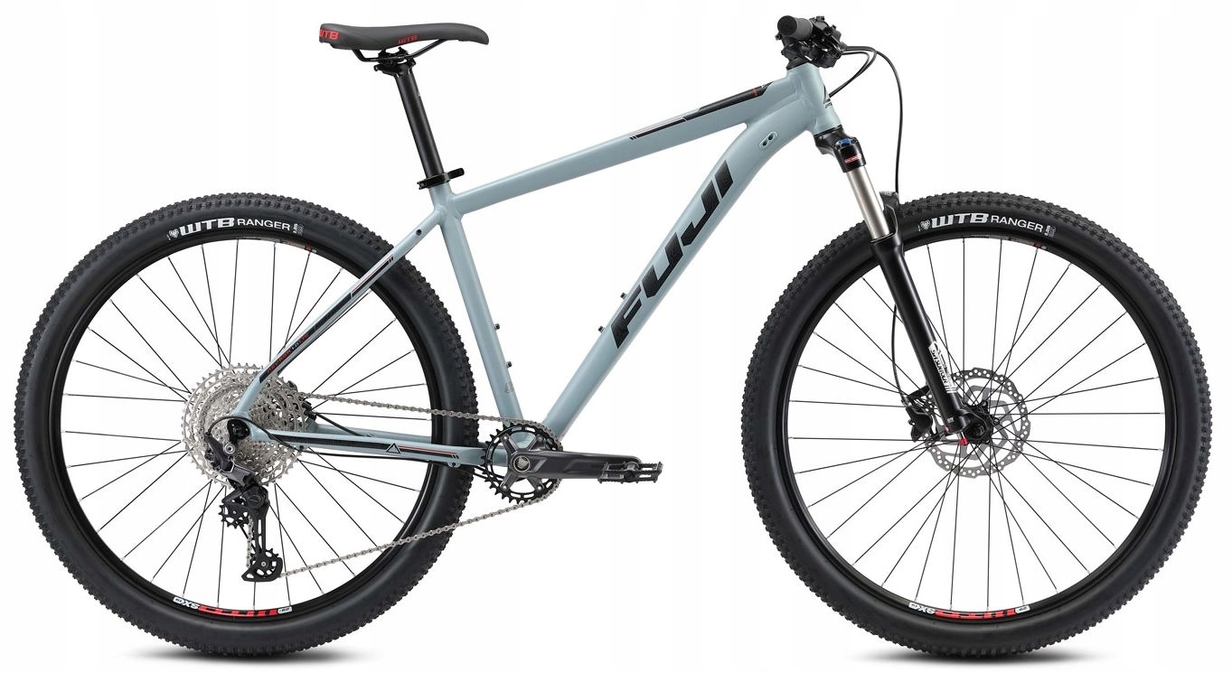 Rower Mtb Fuji Nevada 1.0 29" Roz. XXL Shimano Deore 1x12 Tarcze Hydraulika