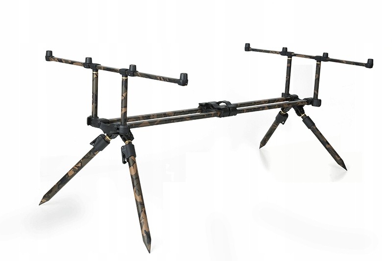 Horizon Duo Camo Pods Na 4 Wędki Fox CRP038