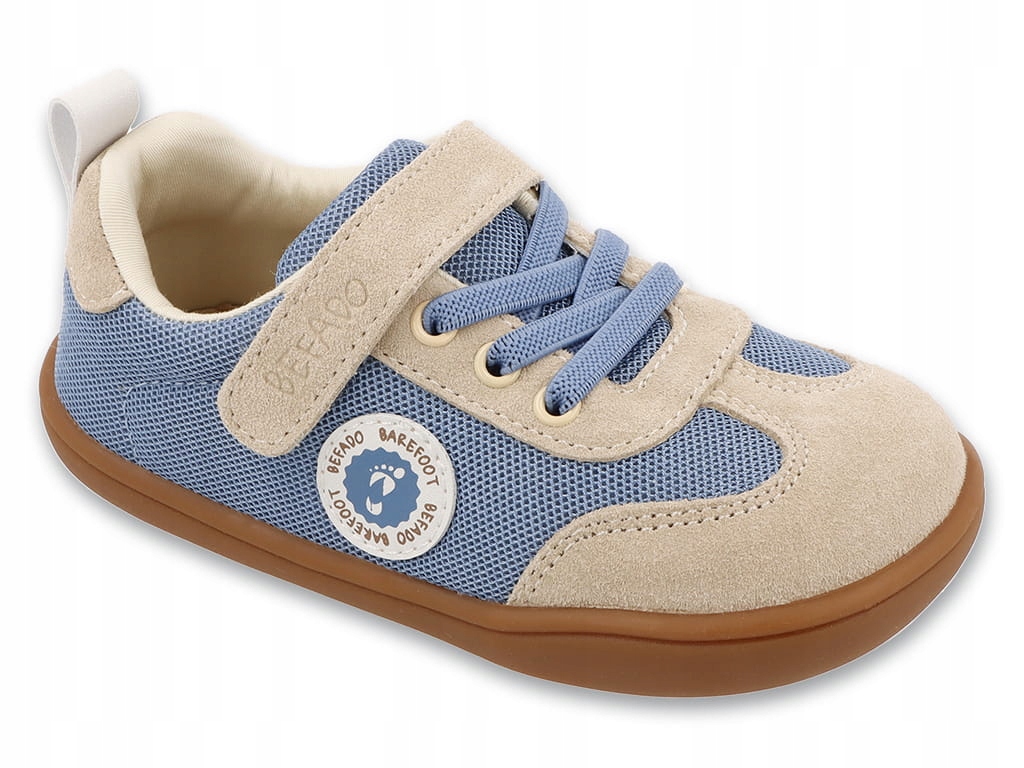 Buty Dziecięce Barefoot Meshi Befado