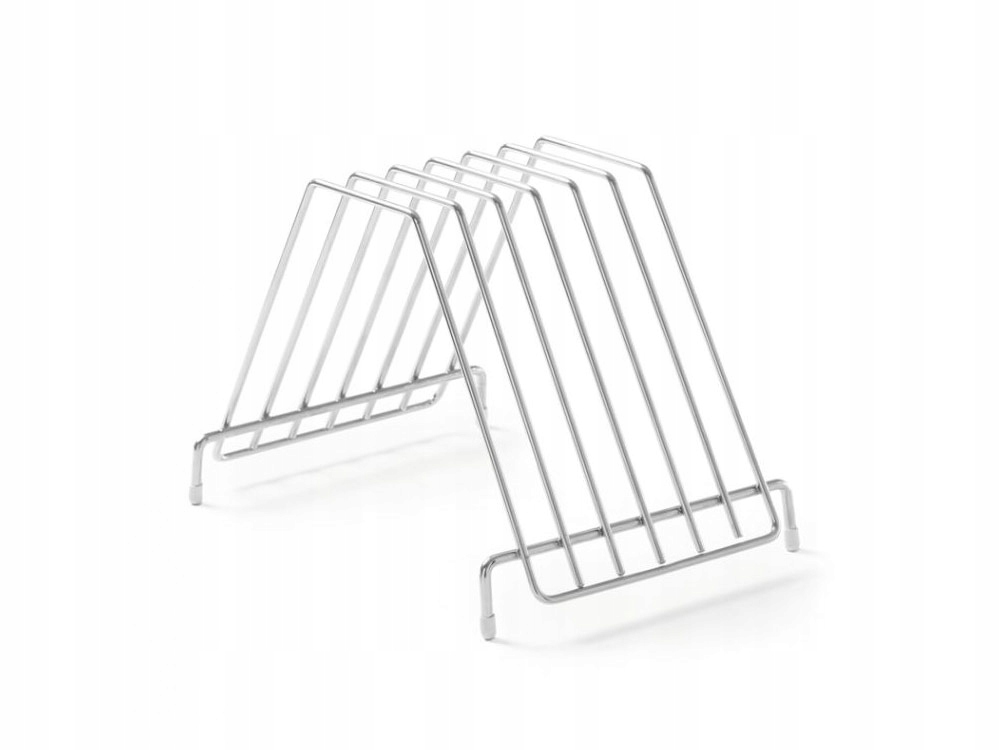 

Stojak na deski Haccp na 6 desek Hendi