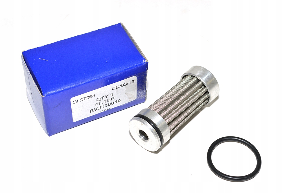Filtr zawieszenia hydraulicznego- LAND ROVER DISCOVERY 2 /RANGE ROVER SPORT