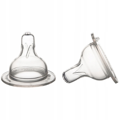 

Canpol Smoczek Butelki EasyStart Średni 6 m 2 sz