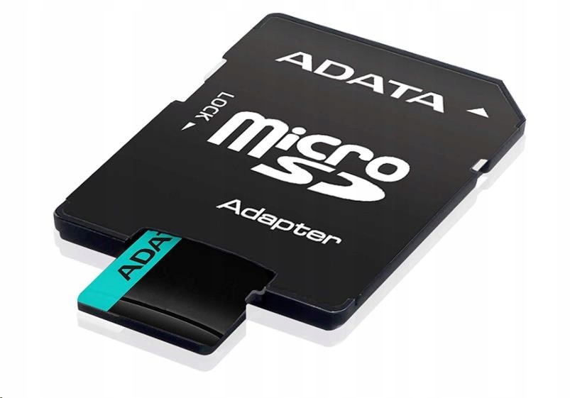 ADATA 128GB micro SDXC CL10 UHS U3 A2 V30 100mbs Producent Adata