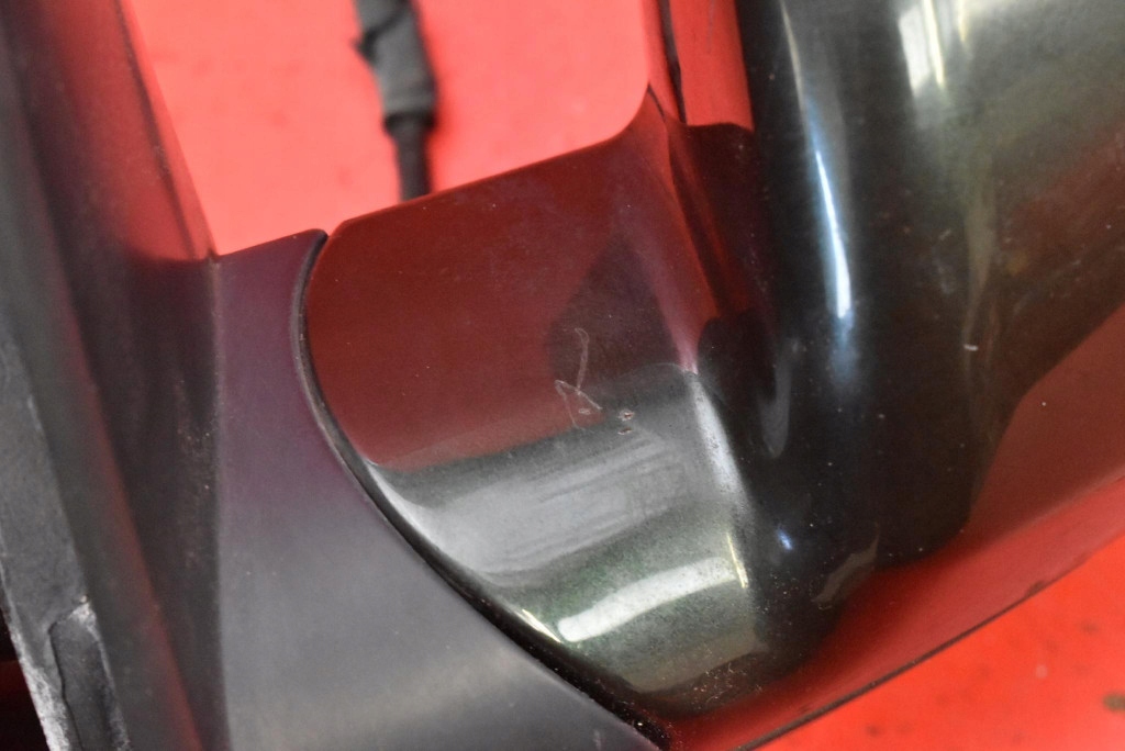 mirror left CIEMNOZIELONE EU 011024 AUDI A2 8Z 99-05 5 PIN