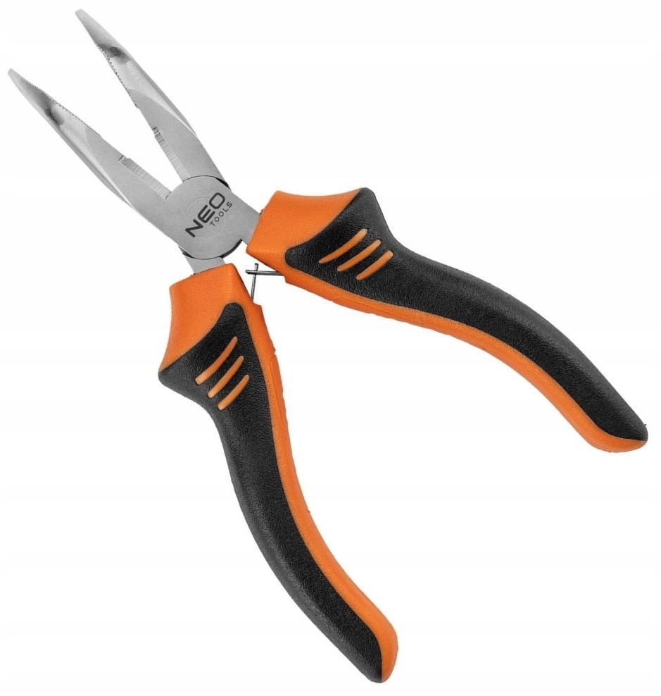 

Szczypce Wygięte Wydłużone 160mm Neo