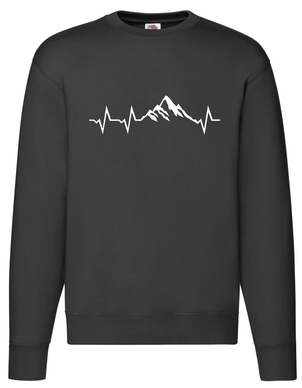 

Góry , linia życia , ekg , serce , Bluza