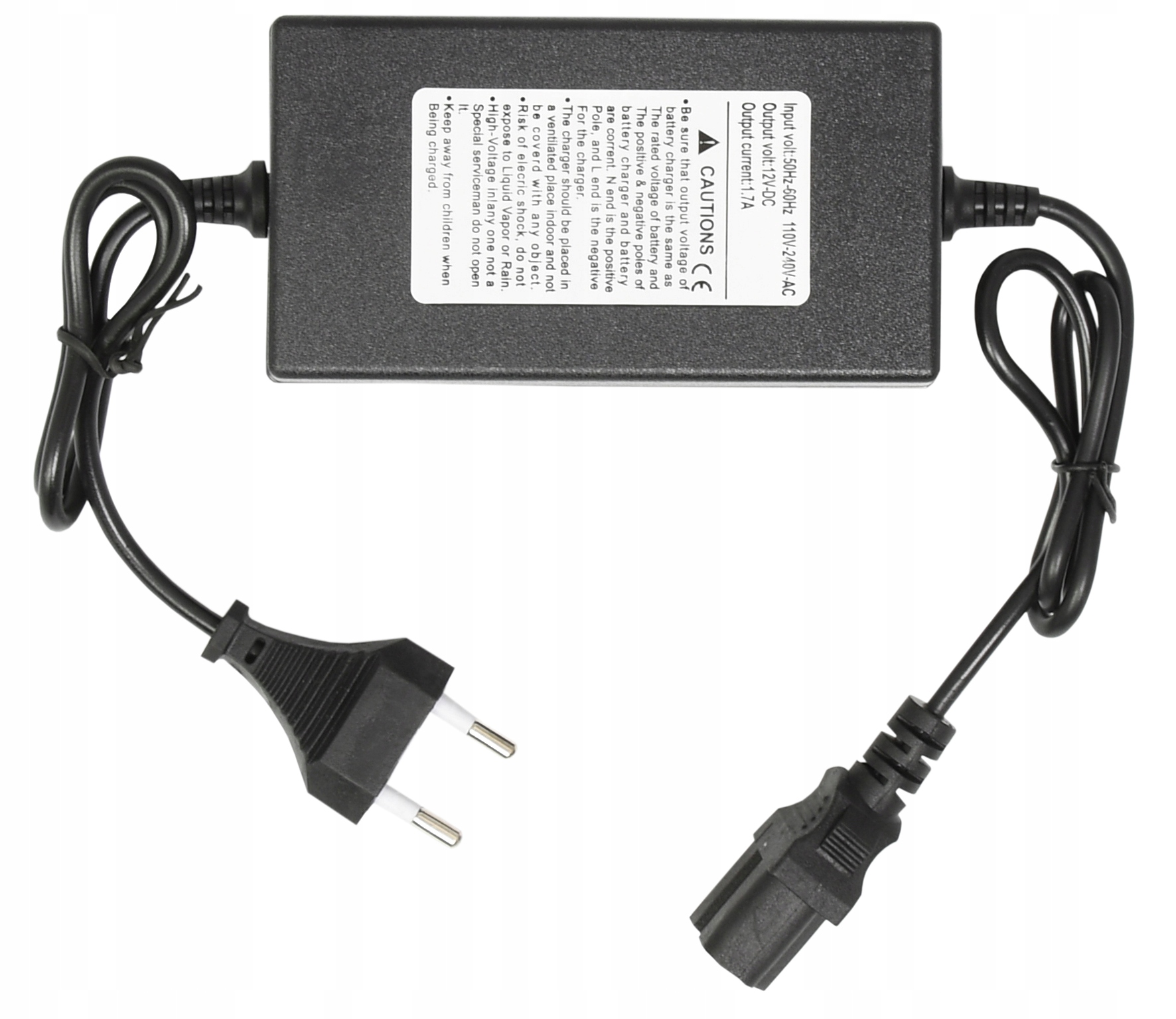 Ładowarka do opryskiwacza akumulatorowego Marka PI-TEC