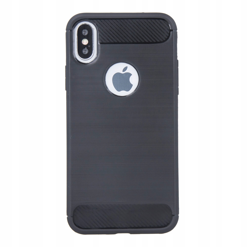 Nakładka Simple Black do Samsung Galaxy A52 4G