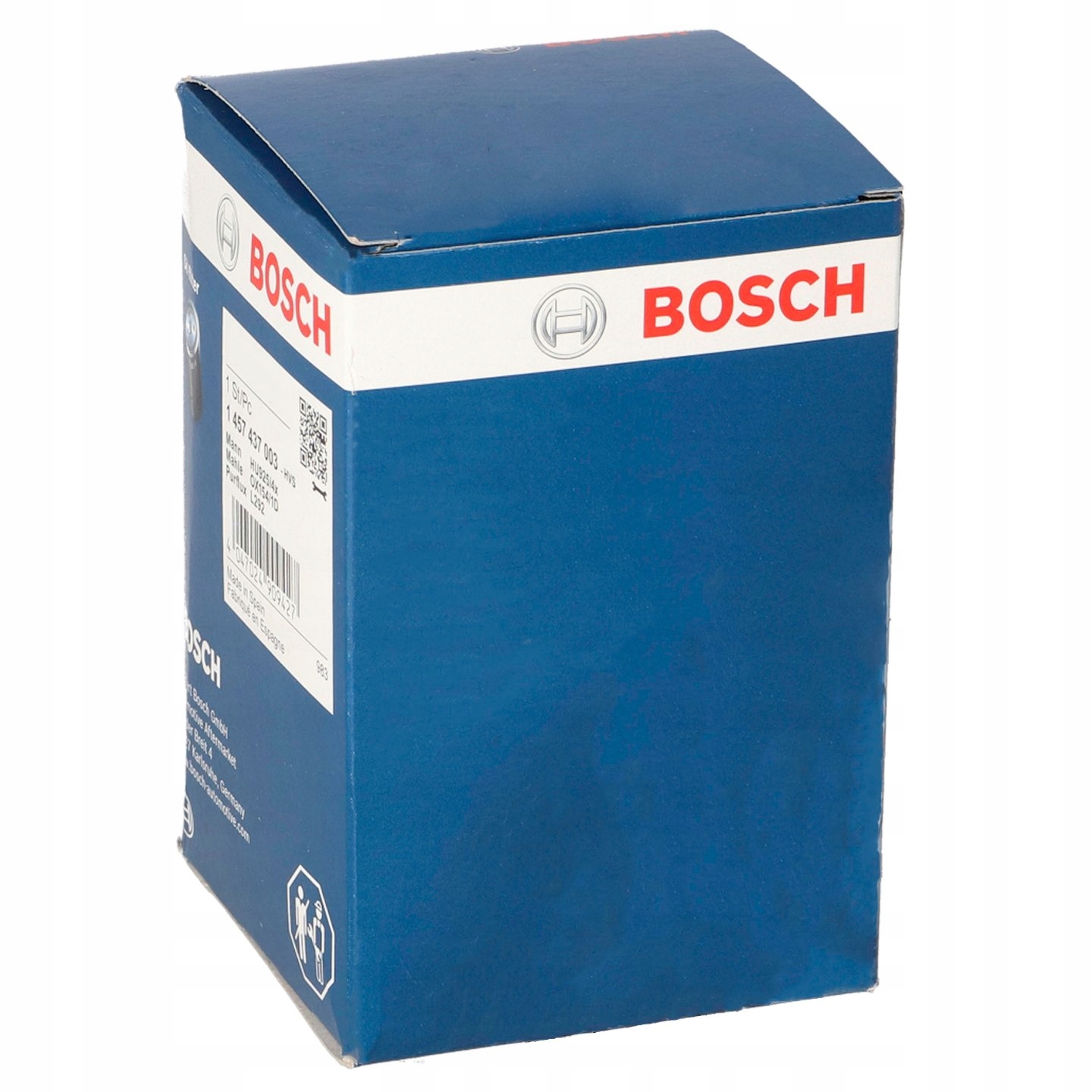 

Bosch F026407124 Filtr Oleju