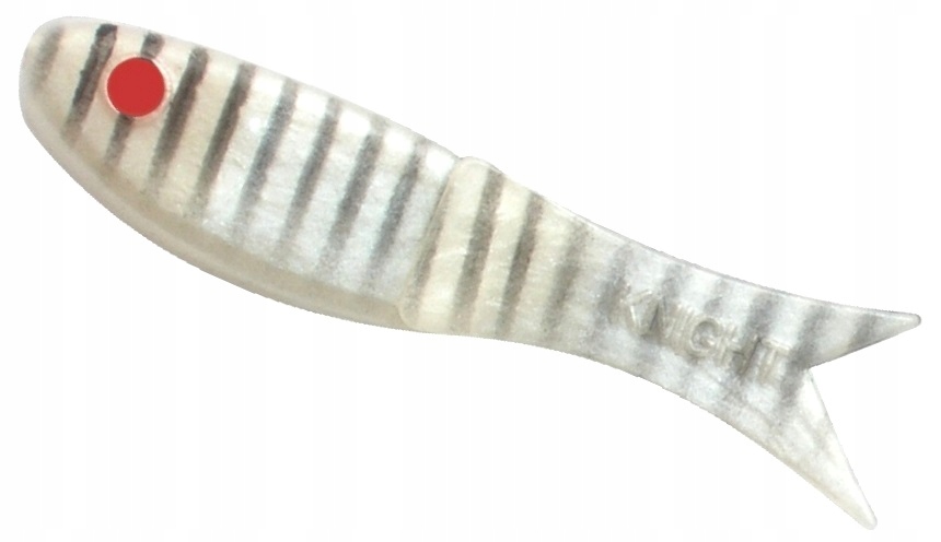 Guma Boleniowa Creme Lure Lit'l Fishie Knight Nr.03 Killer Shad