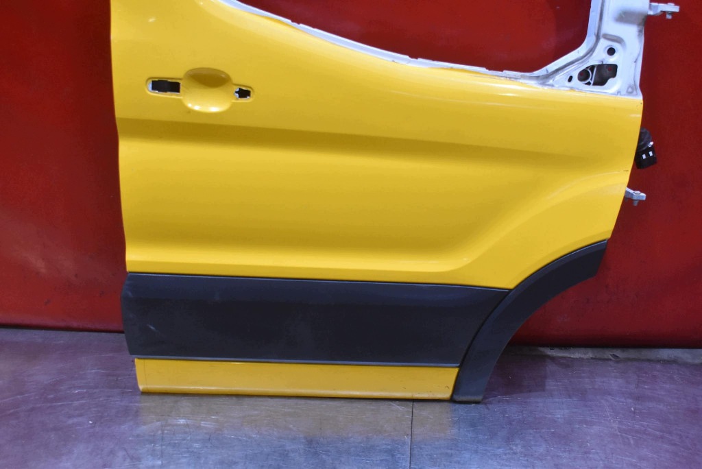 door right front front BIALE ZOLTA FOLIA FORD TRANSIT MK8 14-19