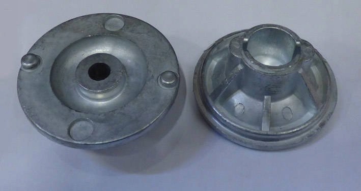 Držák Nože Husqvarna 25,4 mm Výška 35 mm