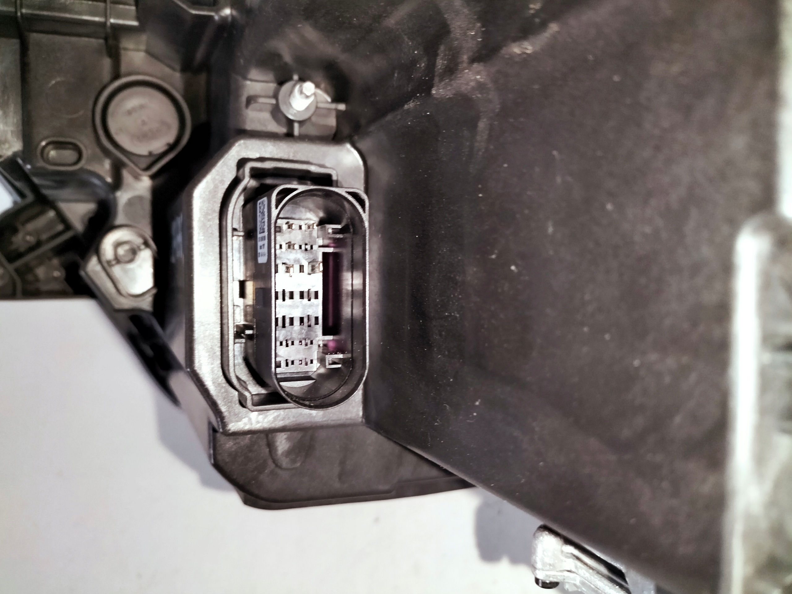 light front right FORD TOURNEO CONNECT III 21