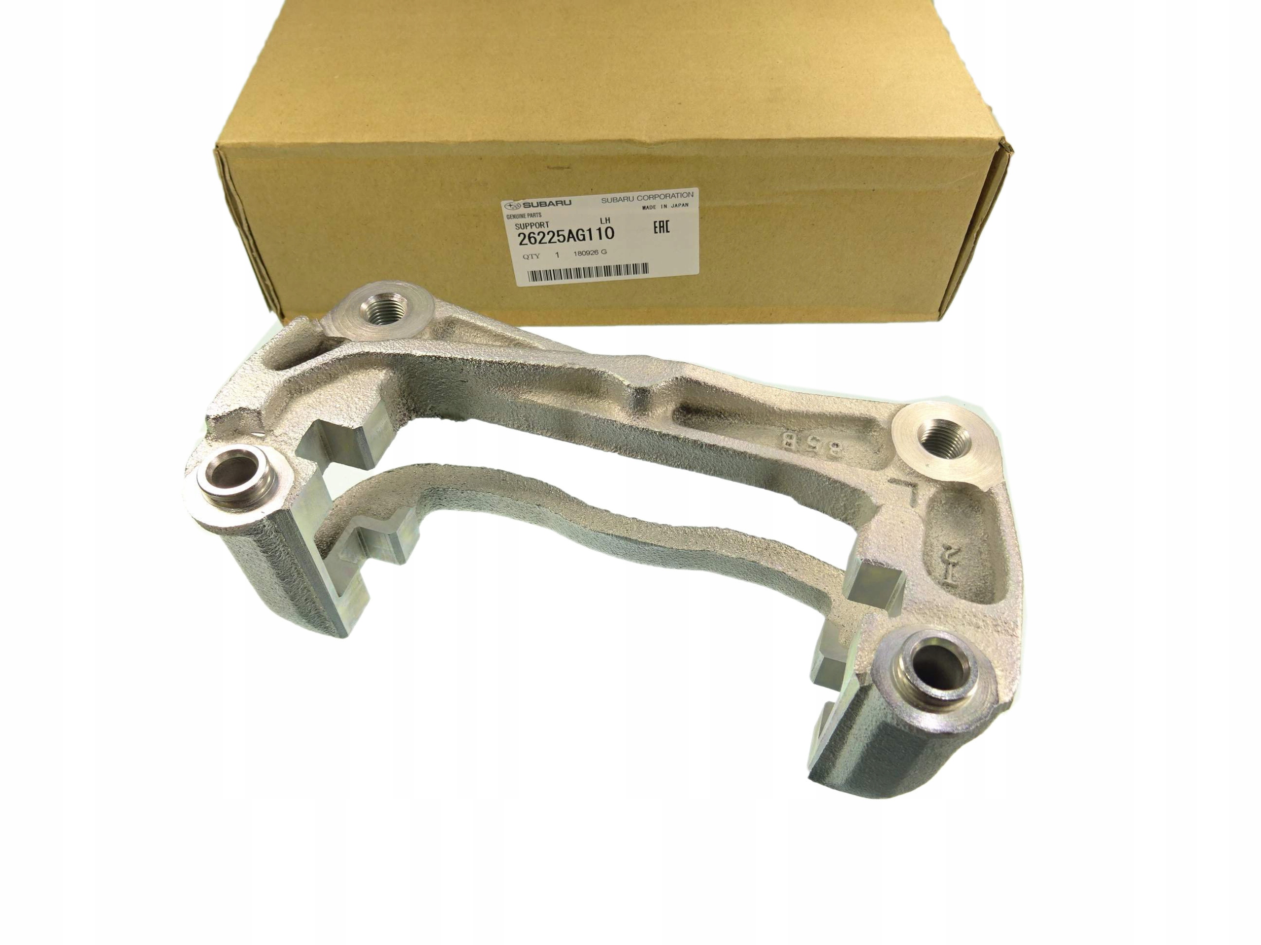 26225AG110 - SUBARU LEGACY OUTBACK ХОМУТ ГАЛЬМІВНИЙ СУПОРТ