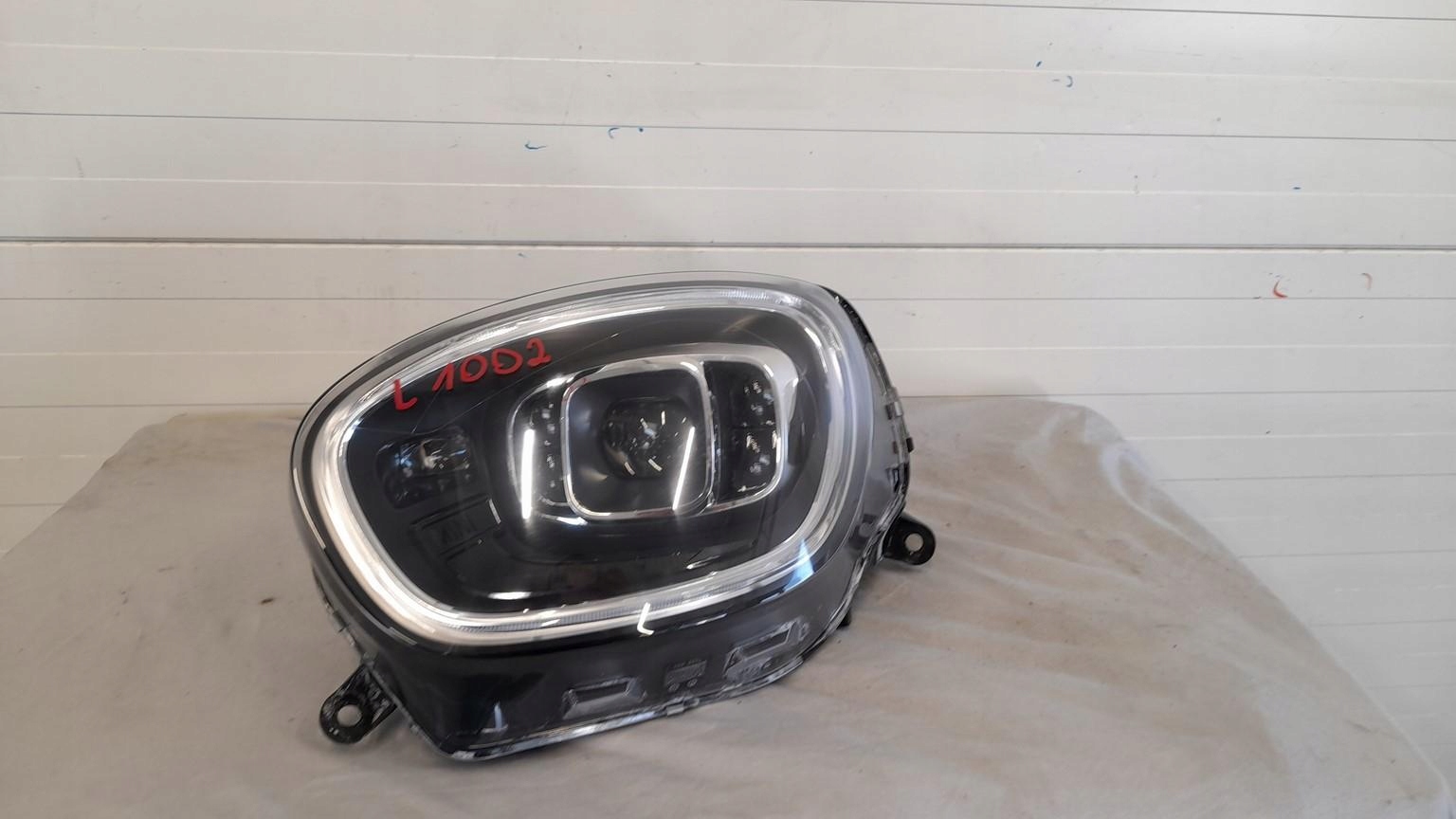 Frontscheinwerfer Mini Countryman F60 Facelift LED Links Scheinwerfer Headlight - Thumbnail 1
