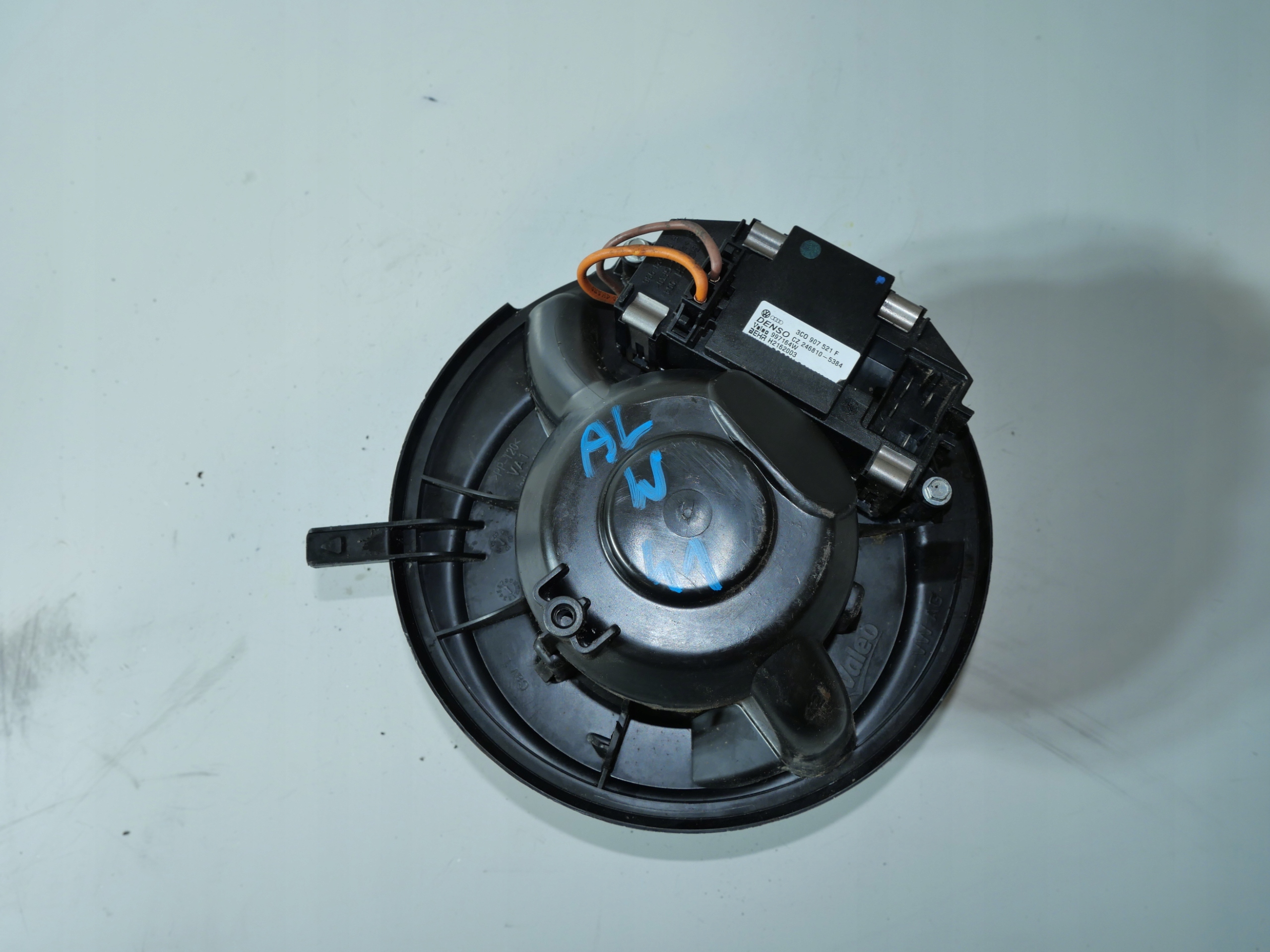 Lüfter DMUCHAWA VW SEAT SKODA 3C0907521F