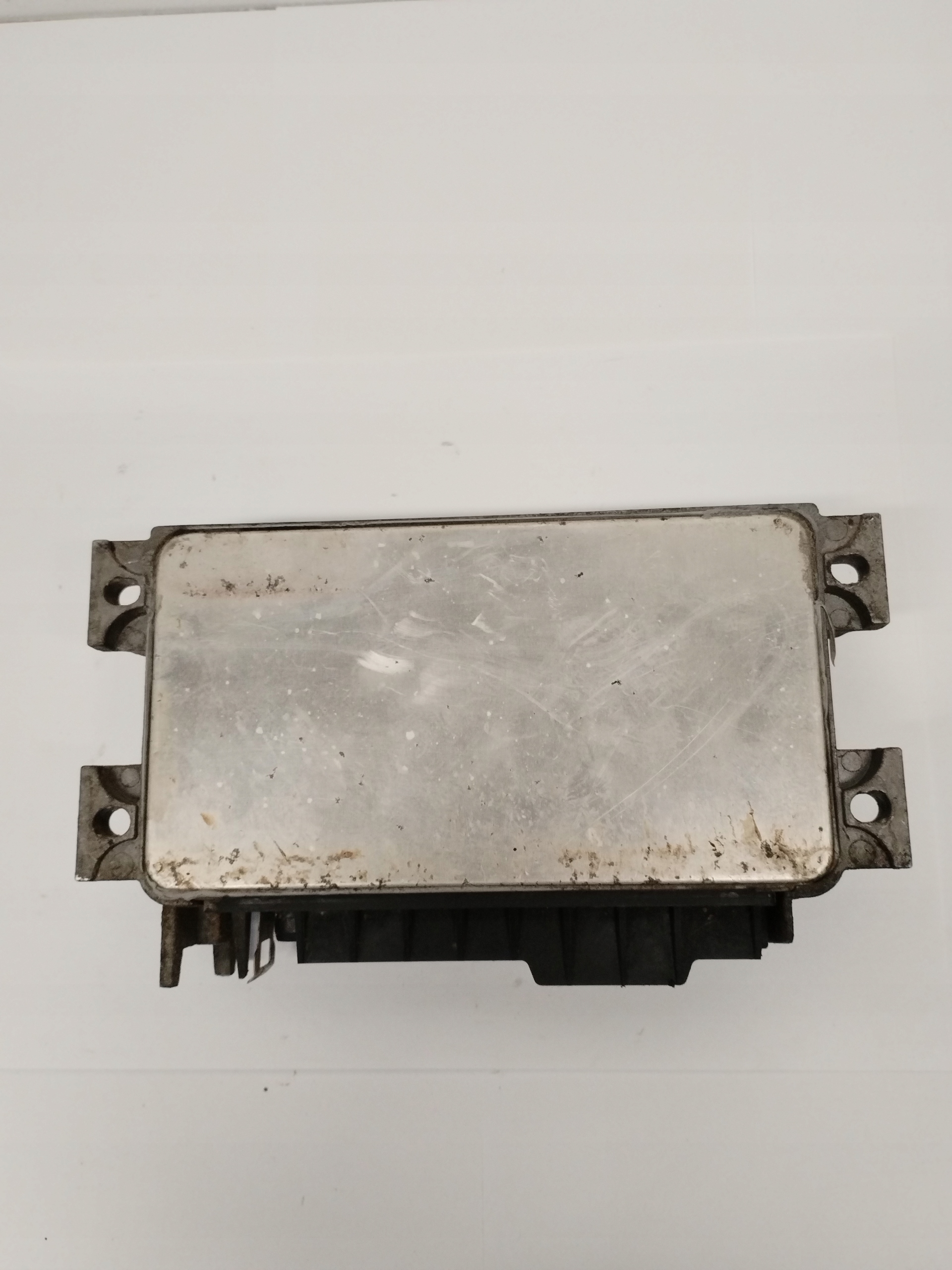 computer control unit of the engine Fiat Seicento IAW16FME6
