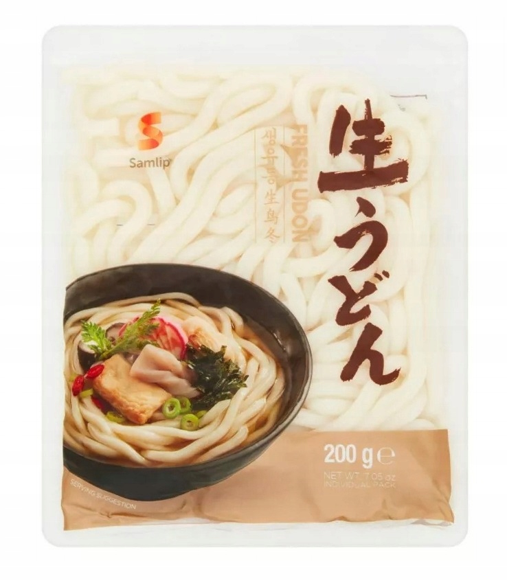 Levně 13X Těstoviny Udon čerstvé 200 g Samlip