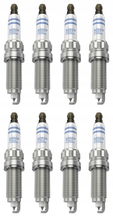 8× Swieca запалювання Bosch 0 242 145 515