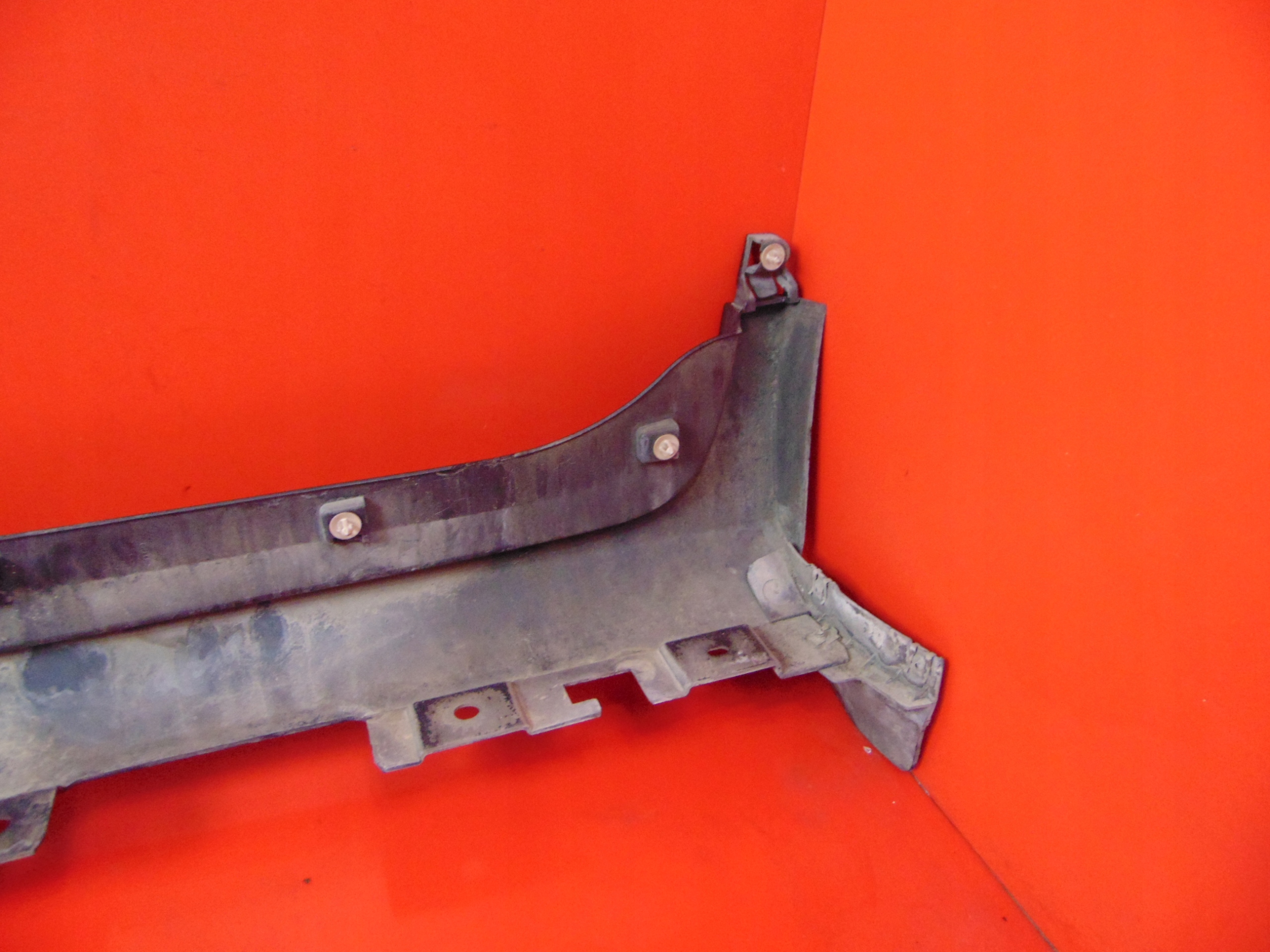 BMW X3 F25 moulding cap threshold right 7210080