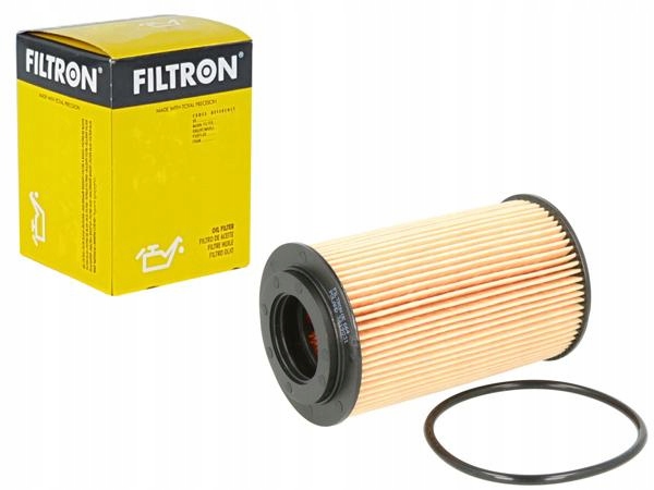 

Filtron Filtr Oleju OE664 Vw Polo 1.9 Tdi