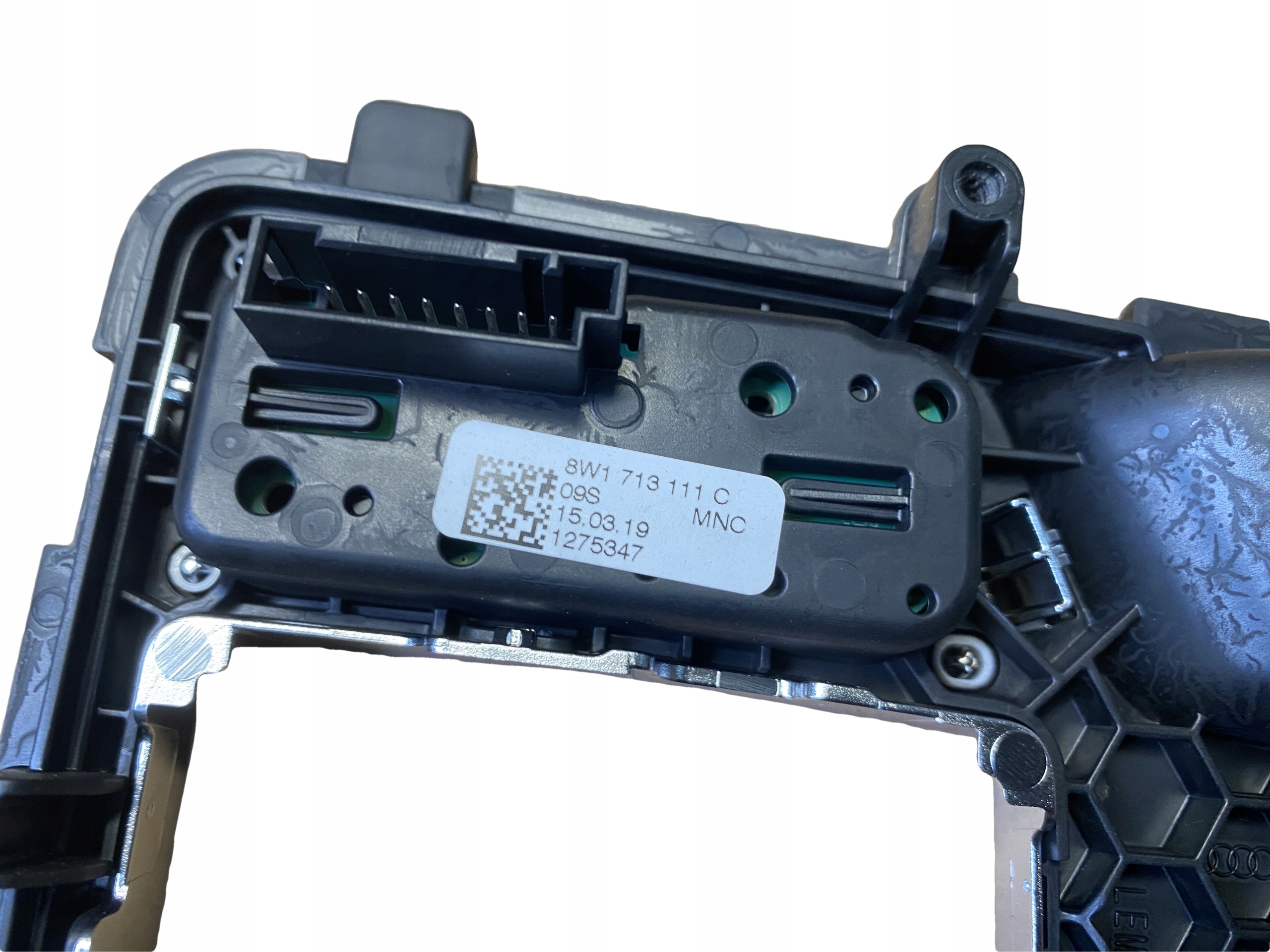 AUDI A4 A5 8W B9 RAHMEN PANEL Schalt getriebe