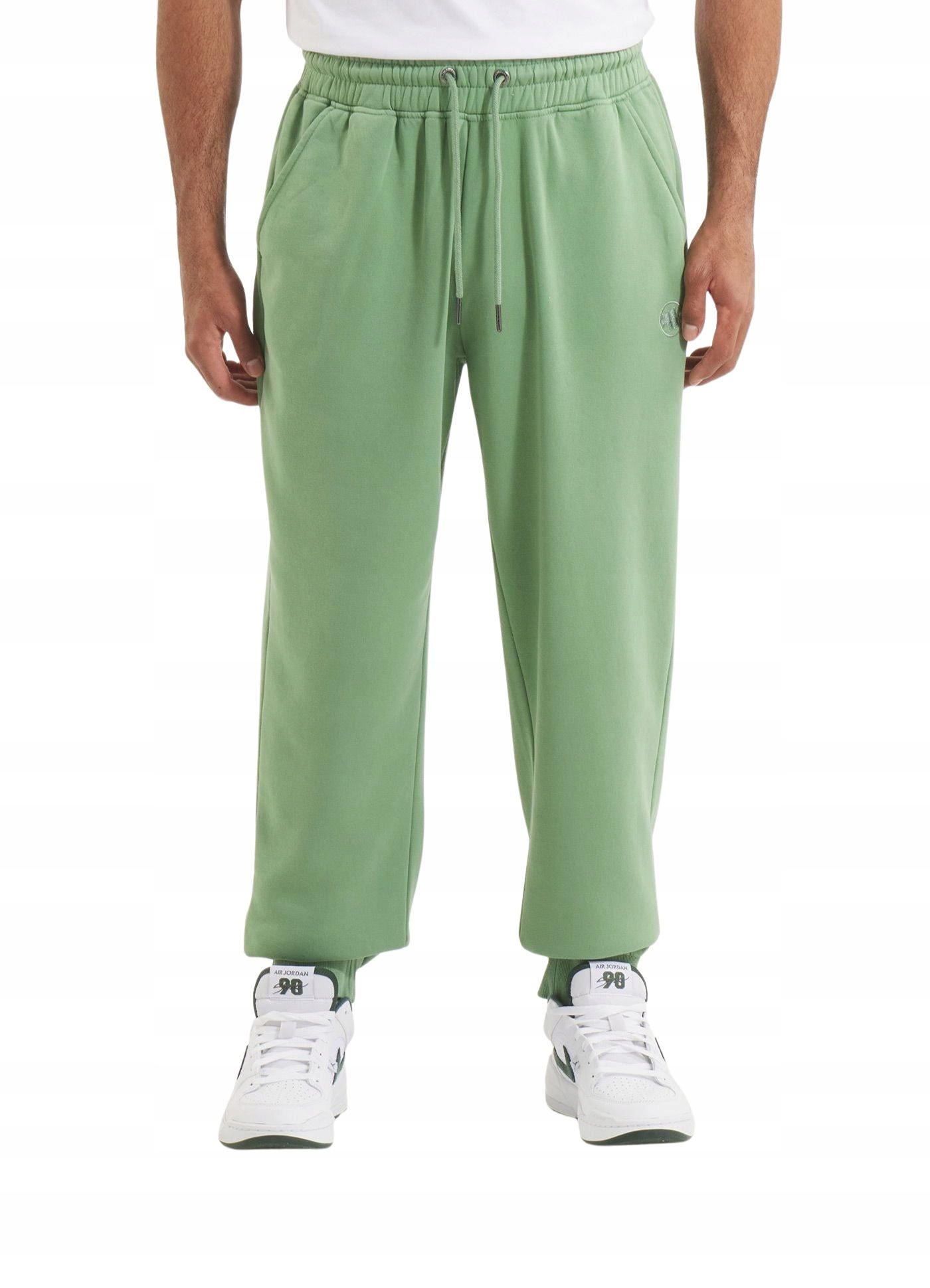 Pánské teplákové kalhoty Pitbull Sportovní pohodlné tepláky Washed Lancaster II