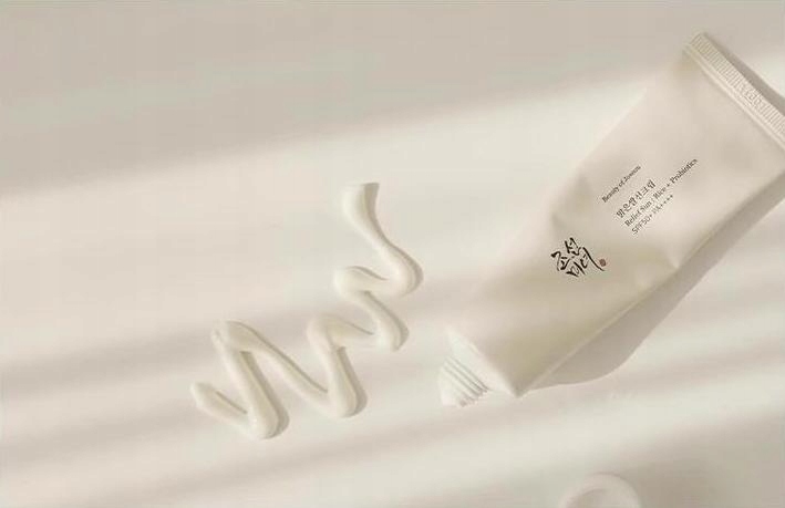 Beauty of Joseon Relief Sun : Rice + Probiotics SPF50+PA++++, 50 ml - Krem ochronny z wysokim filtrem UV — 13