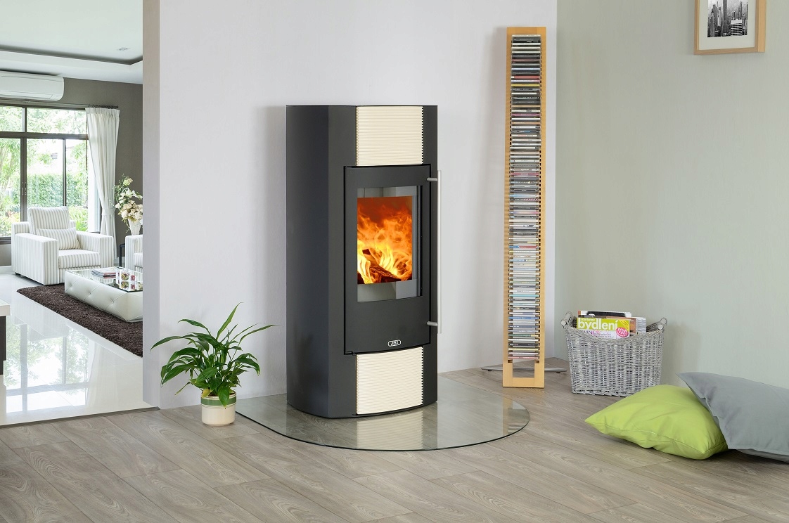 Szyba Hartowana Pod Kominek Piecyk 100x100 cm Kod producenta 5904326321922