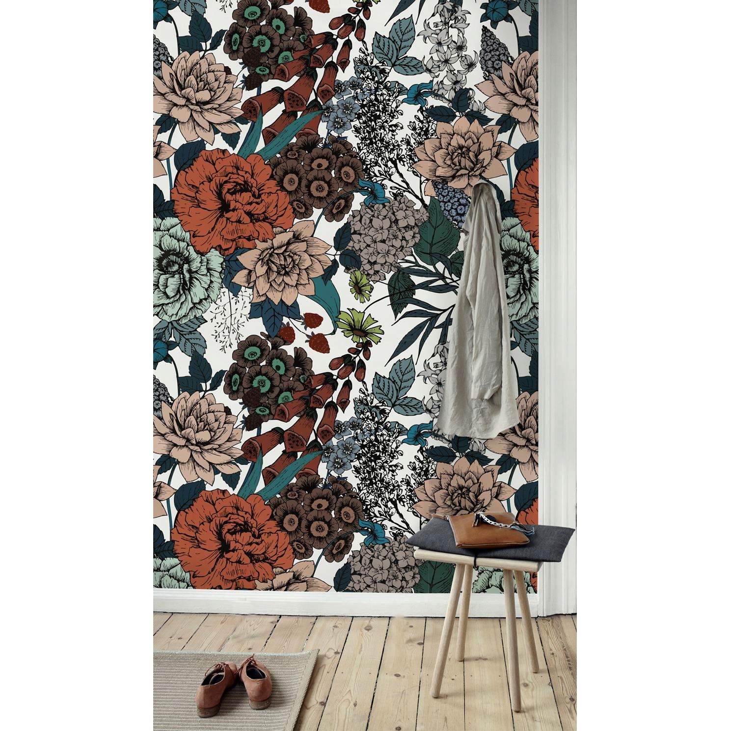 

Fototapeta Egzotyczne kwiaty MagicStick 416x254 cm