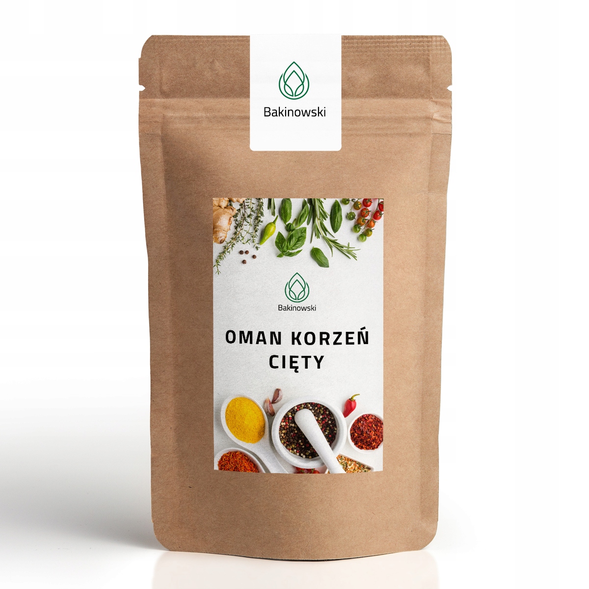 

Oman Korzeń Cięty 100g