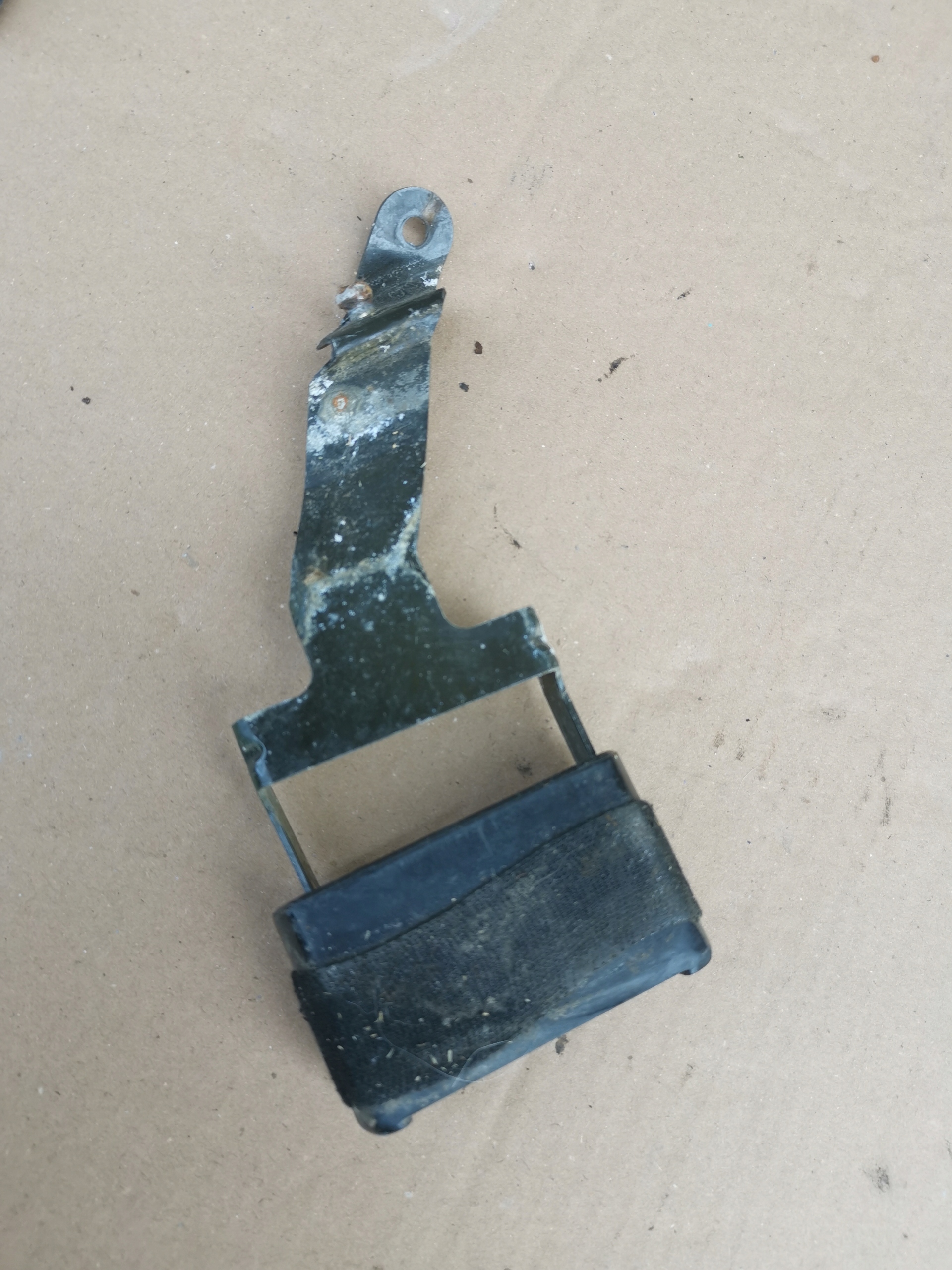 mercedes w124 Support plaque manipulatora Siège ortopedycznego