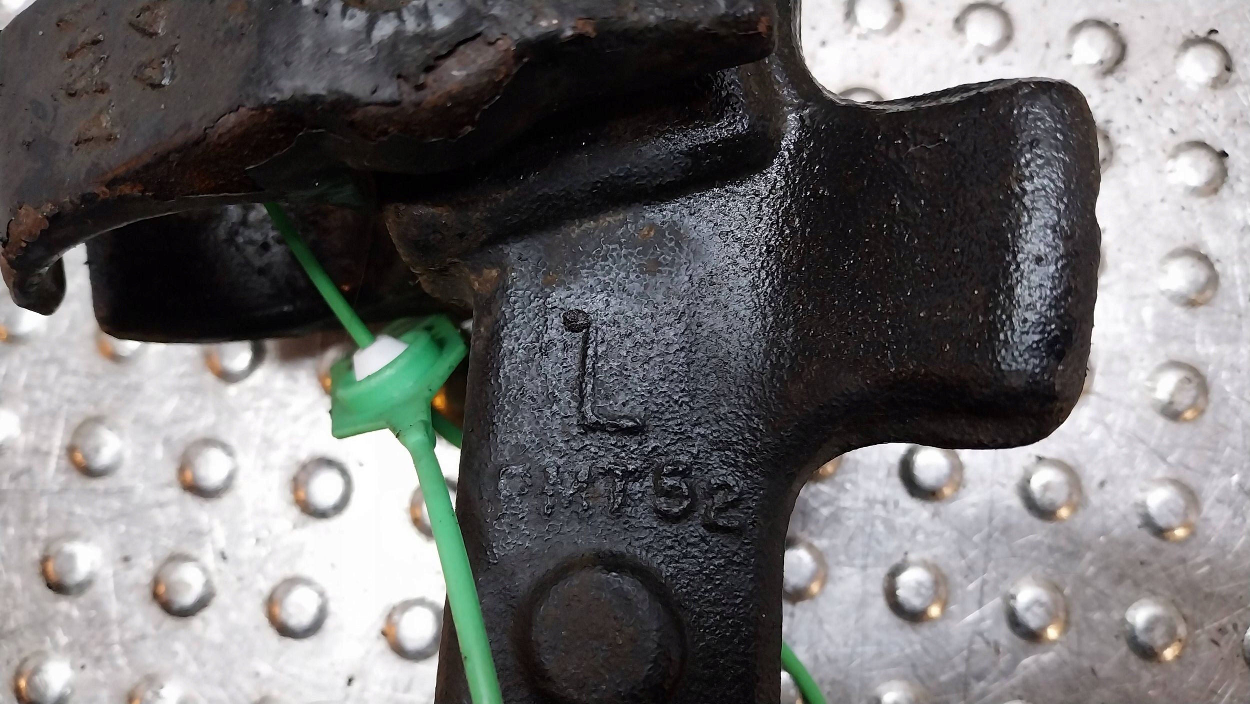 arm left front MERCEDES ML W163 2.7CDI
