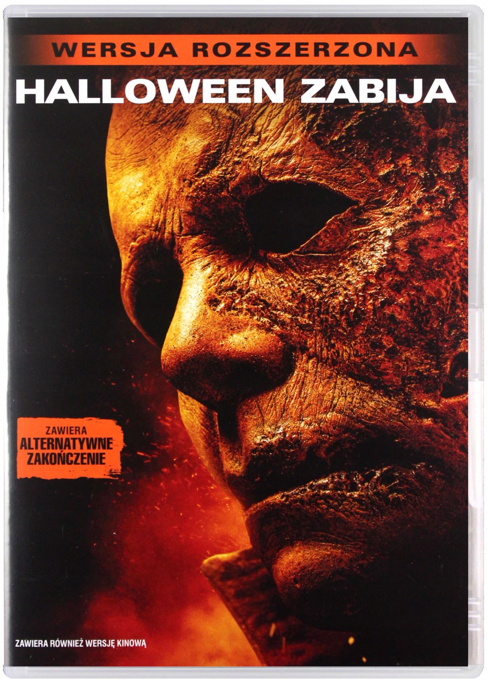 

Halloween Zabija (DVD)