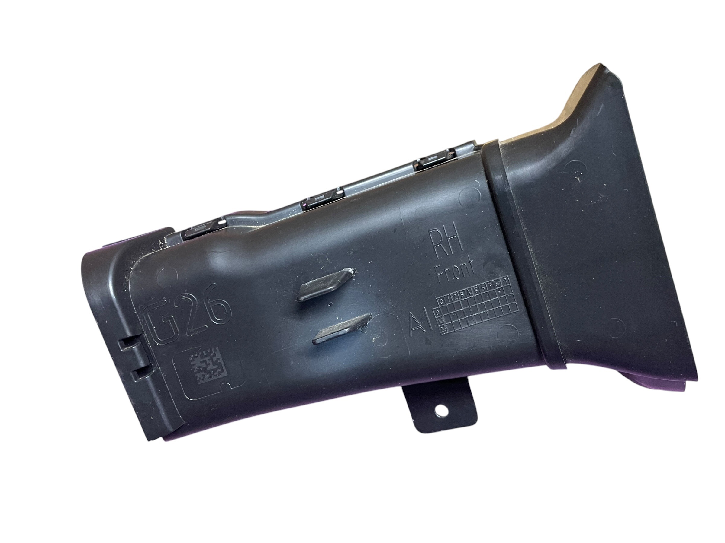 drain air CHLODZENIA HAMULCOW right BMW 4 G26 m-packet