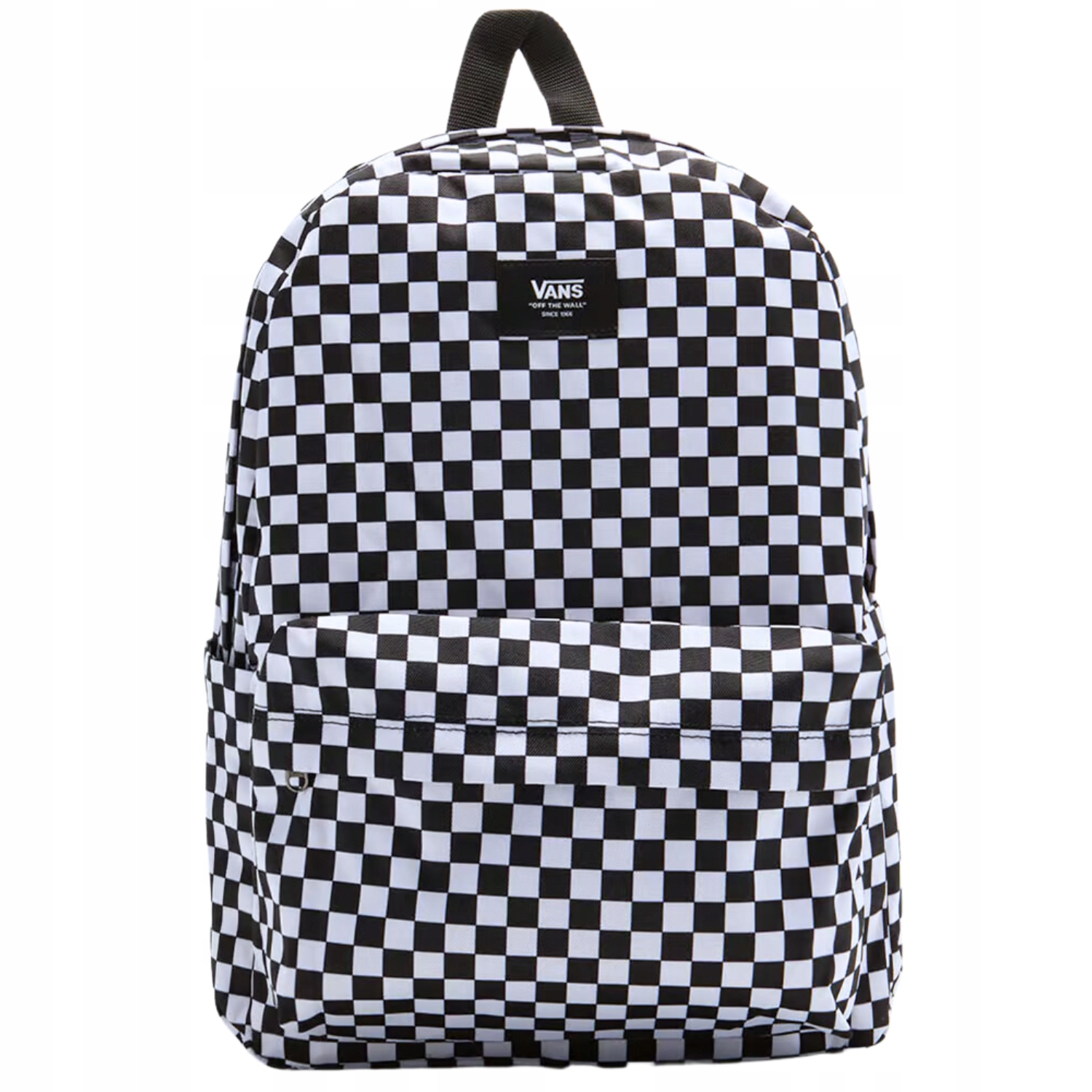 Vans Batoh Old Skool Check Klasický Prostorný Sportovní Školní Na Notebook
