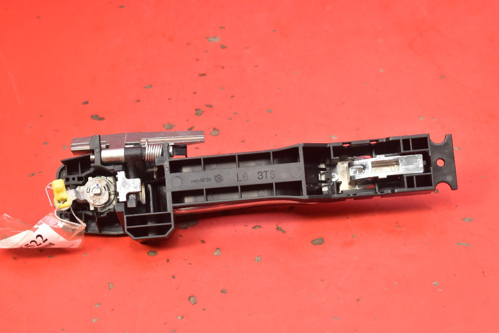 handle left front front CHROM NISSAN X-TRAIL 3 III T32 13-20