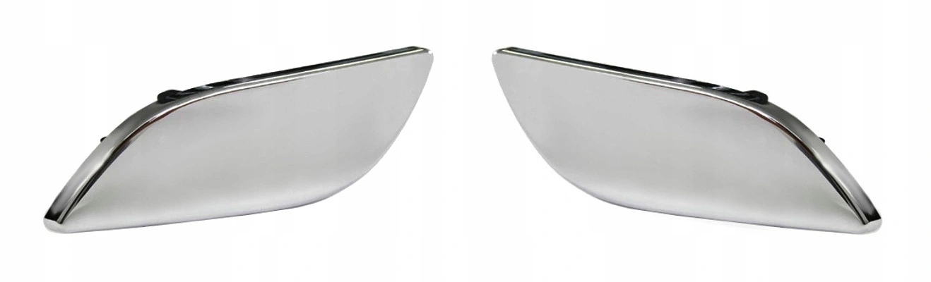 ZASLEPKA POD XENON SUPERB II PRAWA LEWA CHROM 2W1