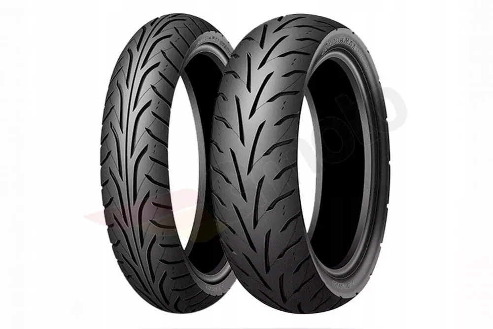 Dunlop Pneumatika 110/90-18 Arrowmax GT601 61H Tl Zadná Dot 03/2024 ()
