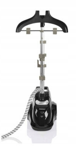 Parownica STREAMER DO UBRAŃ SilverCrest SDGS 1630 A1 Kod producenta SDGS 1630 B1