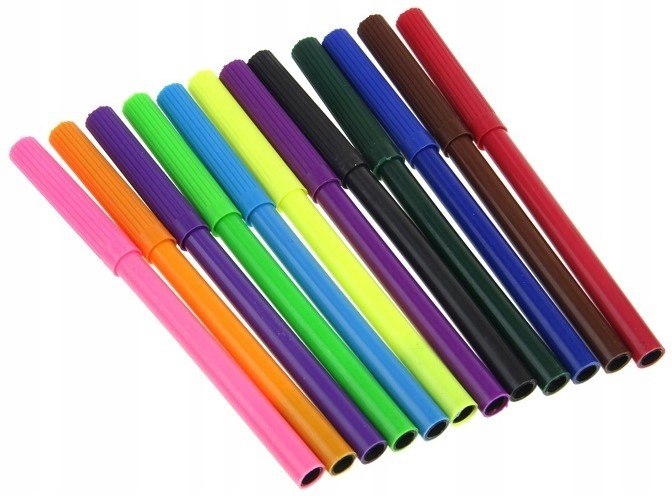 WOOPIE Tablica do Rysowania Projektor Różowa Żyrafa + Flamastry Stan opakowania oryginalne