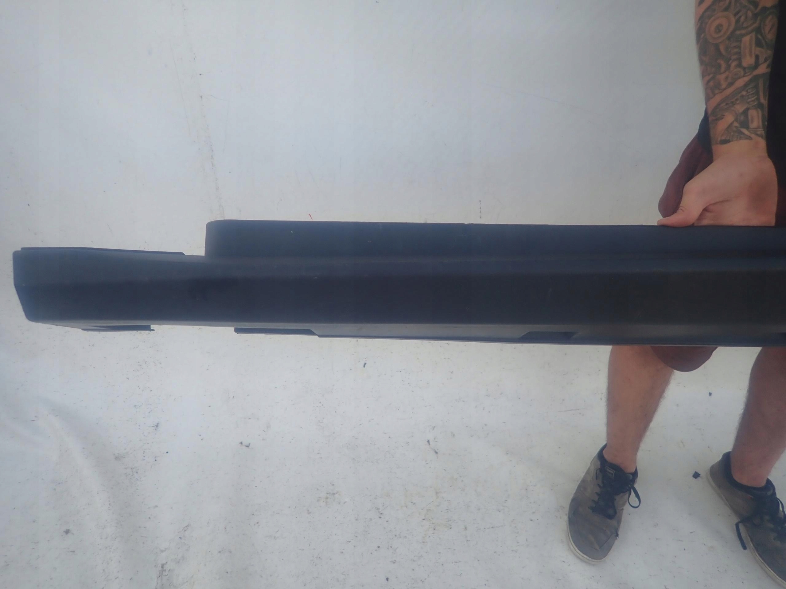 MERCEDES ML W164 threshold left moulding threshold left