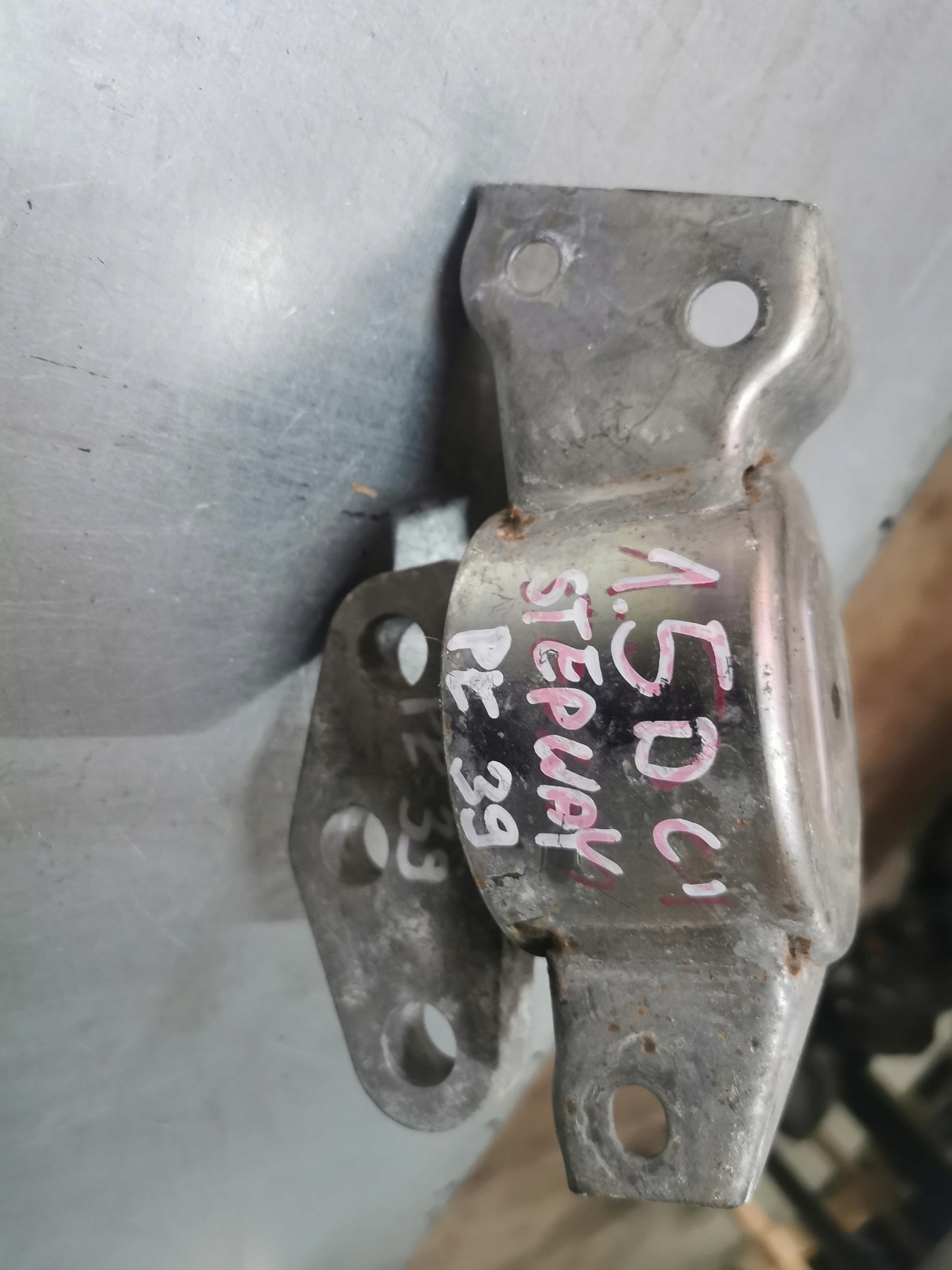 airbag engine mount OPEL CORSA D 1.3 CDTI 13130741
