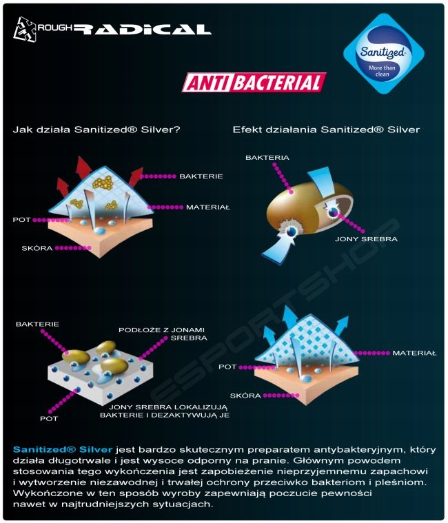 OPASKA NA GŁOWĘ TRENINGOWA TERMOAKTYWNA JONY Cechy dodatkowe płaskie szwy