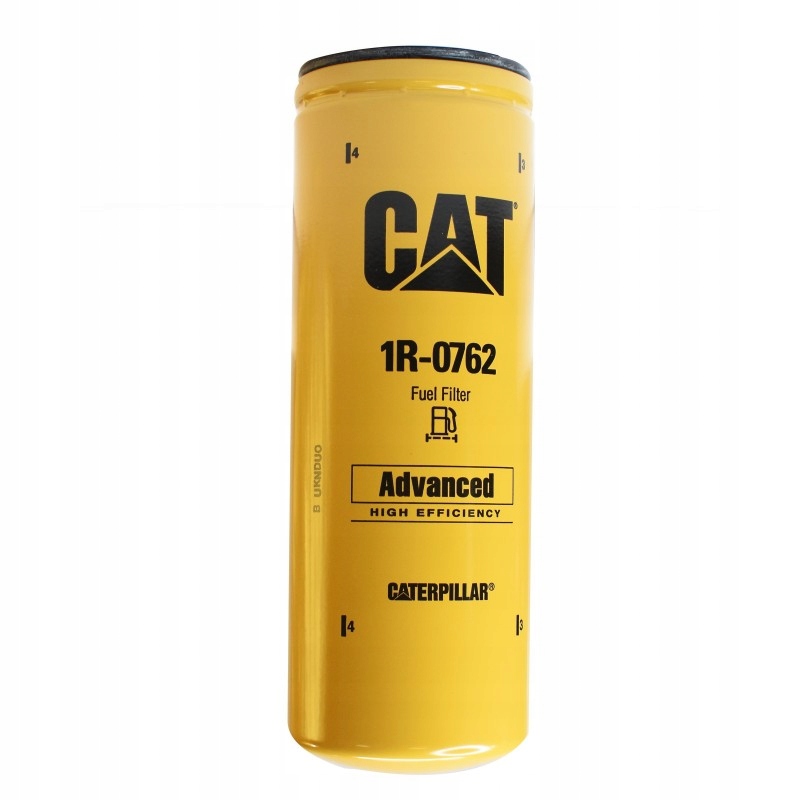 Palivový Filtr 1R-0762 Originál Rypadlo-nakladač Buldozer Cat