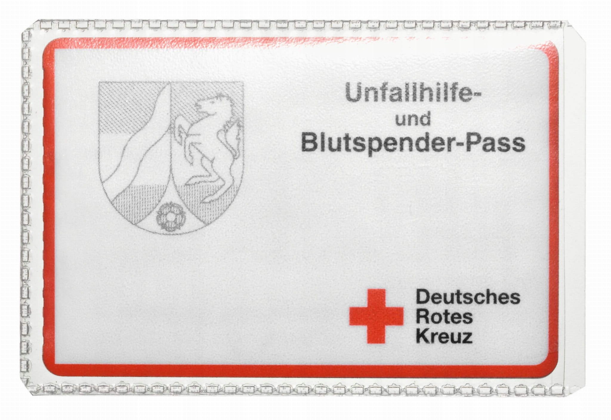 Durable Obwoluta ochronna na karty identyfikacyjne 54x86 mm Marka Durable