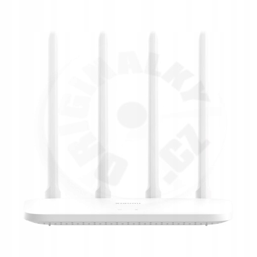 Xiaomi router AC1200 Eu biela, 2ks